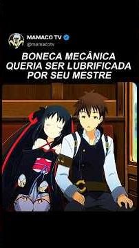 This DOLL has FEELINGS and she DID THIS to the MASTER😱