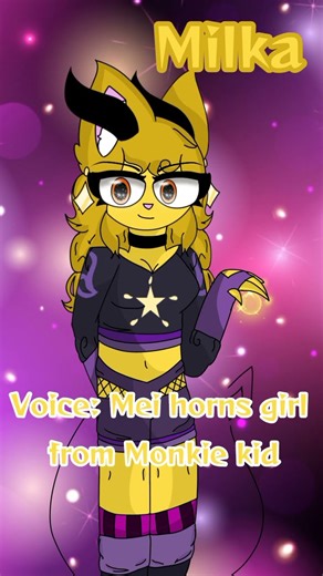 My female ocs voices (Part 1) #ocs #art #voice