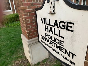 Carjacking In Downtown Western Springs: Cops