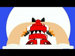 Calling All Mixels Extension Vulk is Upset