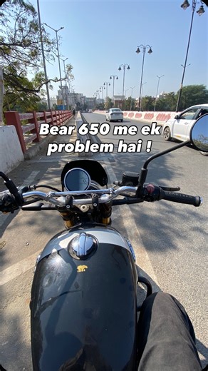 Mech_Cult | Royal Enfield bear 650 big issue ! @royalenfield #bulletlovers #bear650 #motorcycle #2026 [Royal Enfield Bear 650 , Test ride , Big... | Instagram