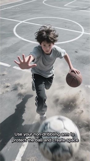 Coaching 101 🏀 How to Dribble a Basketball 🏀 #basketball #basketballtraining #basketballfundamentals