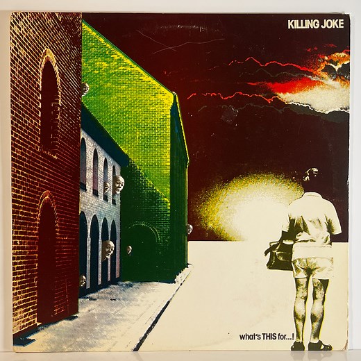 2.9K views · 51 reactions | On this date in 1981, KILLING JOKE...
