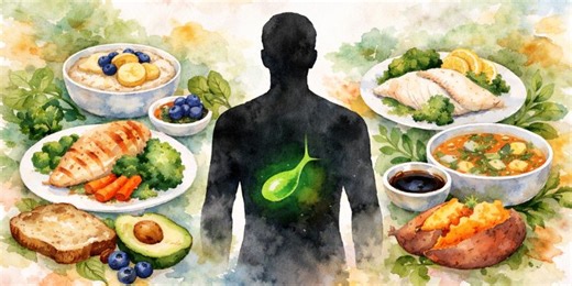 21 Best Gallbladder Diet Foods To Eat (2026 Ranking)