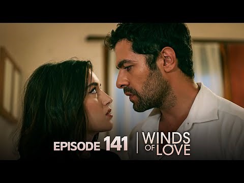 Rüzgarlı Tepe 141. Bölüm | Winds of Love Episode 141 | Season 2