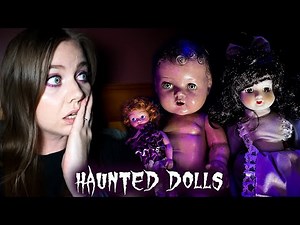 I Cannot Believe THIS HAPPENED! | Haunted Doll Investigation