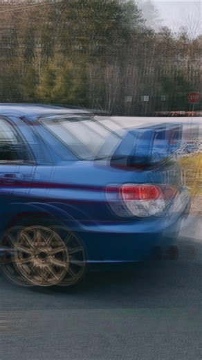 #subarusti 2007 ⚠️ Beyond the Fence 🔗 #subaru #wrxsti