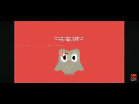Duolingo anti piracy Screen (Hyper Extended)