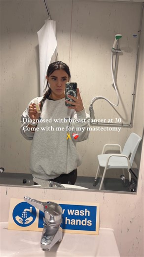 My Nipple Sparing Mastectomy Journey - A Personal Story