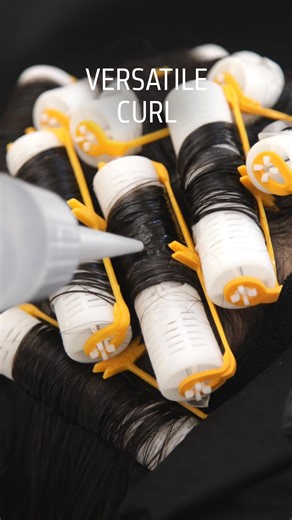 Introducing Goldwell Texture Dimensions Perm✨⁠⁠⁠ Containing the Triple Moisture Bounce Complex, a technology with four key ingredients. Designed for hydration and elasticity, this formula delivers moisture, reduced frizz and curl definition. | Capital Hair & Beauty | Facebook