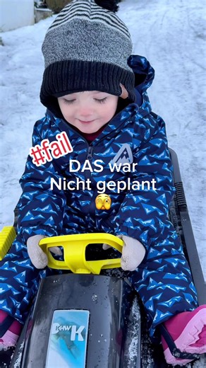 Winter Fun Gone Wrong: Kids' Snow Fails