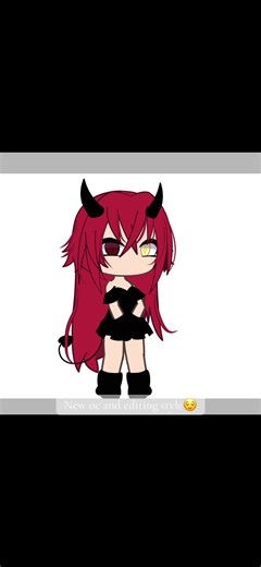 Creative Gacha OC and Editing Style Tips