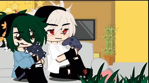 #gacha #bakudeku #deku #bakugo #anime#neon#yaois#@conejita08__ofisial #@sjhs__noah_