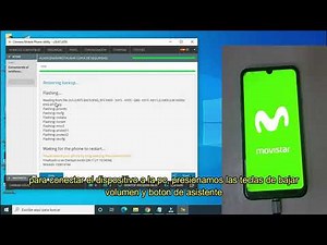 Repara IMEI LG K40s - X430 Series
