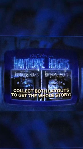Who remembers watching this commercial over and over on MTV? | Hawthorne Heights
