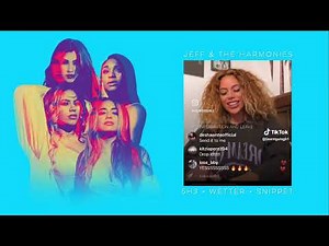 [NEW SNIPPET] Dinah Jane & Normani - Wetter (Demo for Fifth Harmony) [Fifth Harmony Reject]