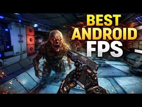 Dead Effect 2 High Graphics Gameplay 🔥 | Best Offline Zombie FPS Game Android