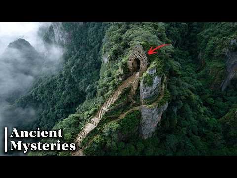 1 HOUR OF Unexplained Archaeological Mysteries That Shouldn't Exist