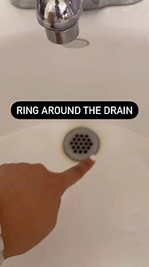 349K views · 952 reactions | For more cleaning hacks, follow ⬇️ @vanesa_amaro_ • • How do you remove the ring around your sink? • • #cleaning #clean #asmr #cleaningservice #housekeeper #photography #tiktok #anime #car #bt #hardwork #memes #atx #austin #camera #taylorswift #cleanfreak #reality #housekeeper #housekeepertips #sink #ring | Vanesa Amaro | Facebook