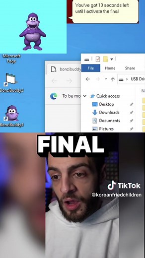 this computer virus destroys my pc #virus #viral #fyp #cryptonwo #destructive #dangerous @Crypto NWO