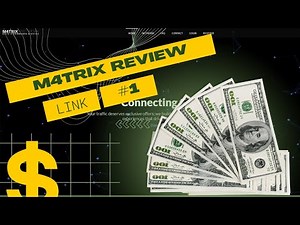 M4trix Network Review: The Best Private Affiliate Network for Exclusive Offers? (Ep1) #affiliate