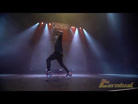 Robert Hoffman Jan 2019 | Choreographer's Carnival (Live Dance Performance)