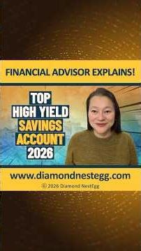 Best HYSA Account March 2026?