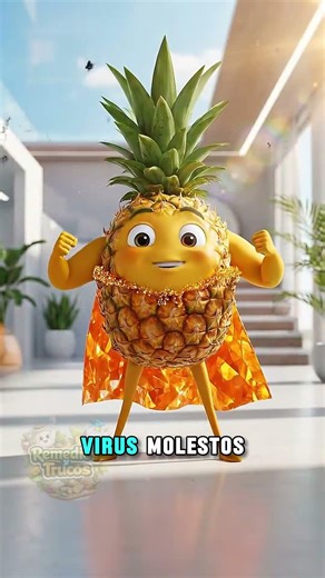 What happens to your body if you eat this every day? 😱 Unmatched benefits of pineapple.