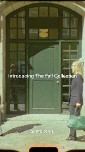 Guaranteed to never go out of style. Introducing The Fall Collection. | Alex Mill