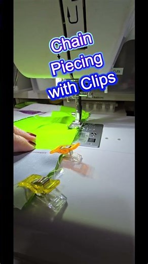 ASMR Chain Piecing