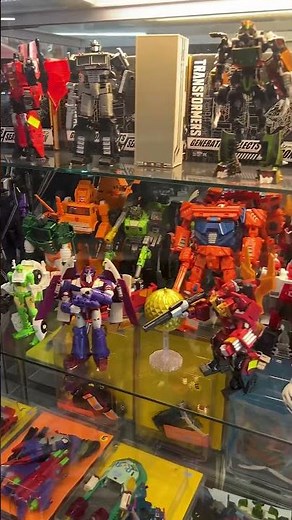 Epic Transformers Toy Hunt: Amazing Action Figure Finds!