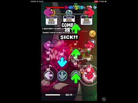 Friday Night Funkin Beat Battle - S23 Super Boss (Unhinged) Too Hard :(…