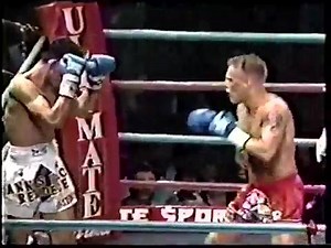 110K views · 1.7K reactions | Ramon Dekkers vs Mourad Djebli 09-10-1994 Milan / Italy | We are kickboxers | Facebook