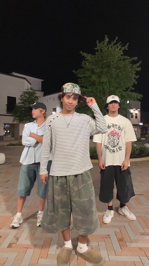 Avewey dance trio challenge — easy dance routine