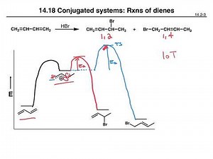 Conjugation Dienes E+ addn 20-22