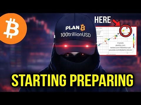 PlanB's Latest Bitcoin Analysis! Insanity Is Coming!