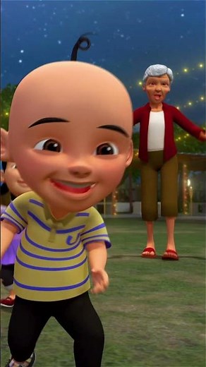 Joget Upin & Ipin #shorts