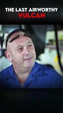 THE LAST VULCAN!!! #history #military #plane #vulcan