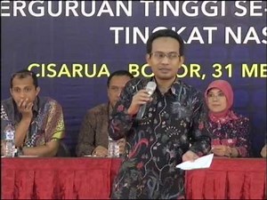 Final Kompetisi Debat Konstitusi Tahun 2016