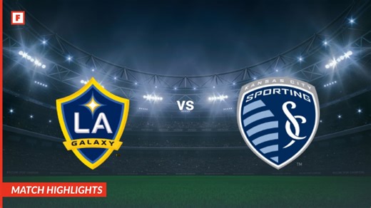 Los Angeles Galaxy - Sporting Kansas City goals and highlights