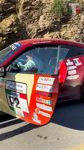 3.5K views · 5.2K reactions | Gael García en @lacarrerapanamericana  Corre con el equipo de @porschemexico un Porsche 911- Gt3 RS Touring con su navegante Majo Rodríguez Estén listo para recibirlo en el arco de llegada en Palacio de Bellas Artes, CDMX. #PorscheEnPanamericana | Formula Automotriz | Facebook