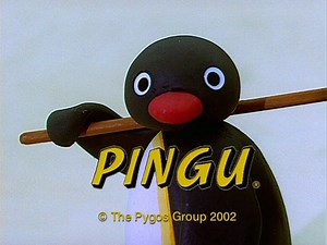 Pingu: The Complete Series 3 (1995-96)