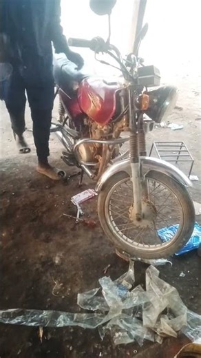 Accelerators cable replacement and carburetor adjustment.