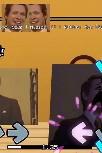 FNF vs Mr. Trololo (Friday Night Incident) #shorts #FridayNightFunkin #FNF