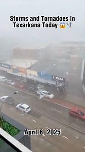 297K views · 4.3K reactions | Texarkana Hit by Tornado: Tears, Struggle, and Unity!Watch the full video and read the full story here: https://dnevnikmk.com/texarkana-hit-by-tornado-tears-struggle-and-unity/ | America Alerts | Facebook
