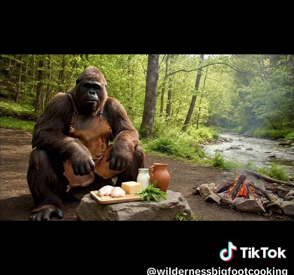 Bigfoot's Gourmet Chicken Alfredo Recipe