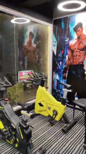 Complete Commercial Gym Setup by FZ Fitness Factory | Best Gym Equipment Manufacturer in India 🇮🇳