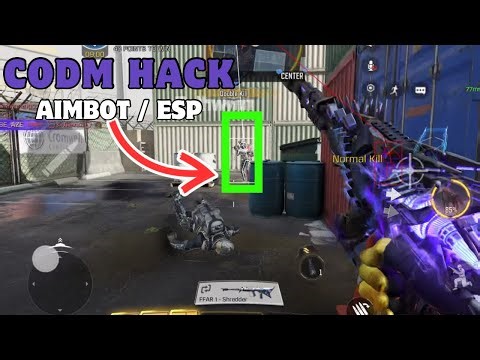 COD Mobile Cheat Aimbot Menu 2026 (AIMBOT & ESP!) | iOS + Android- (global & Garena ) Gameplay 💥