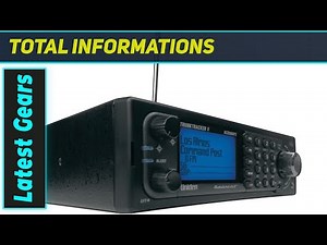 Uniden BCD996P2 Digital Mobile TrunkTracker V Scanner Best Advanced Mobile Scanner