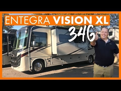 2020 Entegra Coach Vision XL 34G